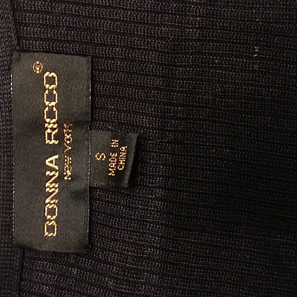 Donna Rocco sweater - Picture 4 of 4